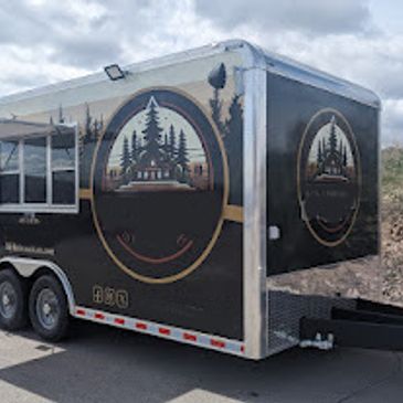 Food Trailer For Sale