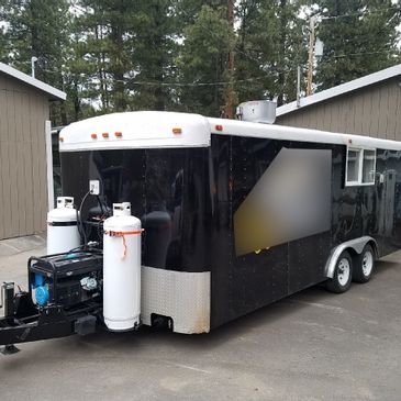 Fully Contained Mobile Unit