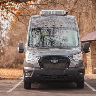 2022 Ford HD 350 food Catering/Vending with Lithium System