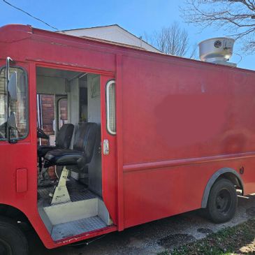 Food Truck For Sale