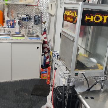 food trailer