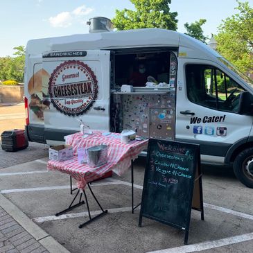 Food Truck for Sale – 2015 Ford Transit | Fully Equipped | Low Miles