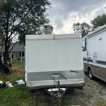 Food Trailer