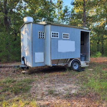 Shack trailer for sale