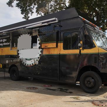 Fully Equipped Food Truck for Sale