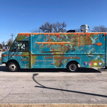 Successful 11-Year Turnkey Catering Food Truck Business (2 Trucks) - Everything You Need!