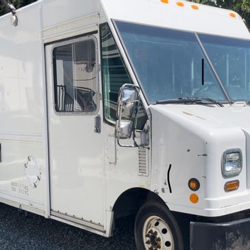 2006 Ford Food Truck for Sale
