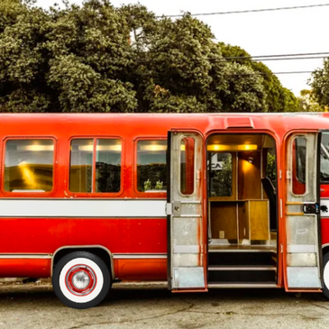 1976 - 24ft Argosy Airsteam, 454 Chevy Engine, 1 Ton Chassis