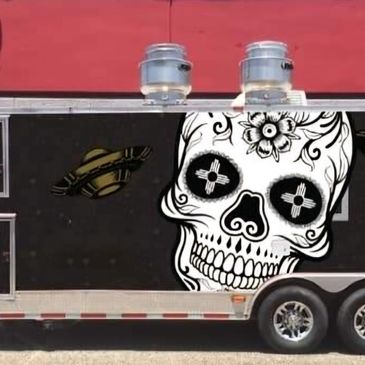 2016 Food Trailer with One-of-a-Kind Features