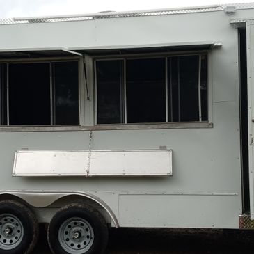 2021 Food/Utility Trailer