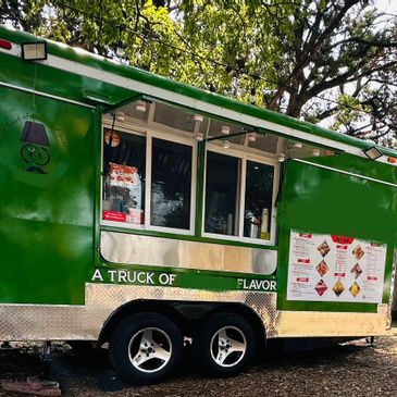 2023 8' X 16' DELUXE FOOD TRAILER
