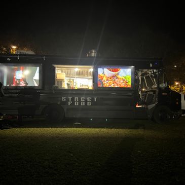 18-Foot, Fully Equipped Food Truck for Sale