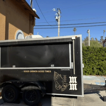 For Sale: Fully Equipped Professional Coffee Trailer