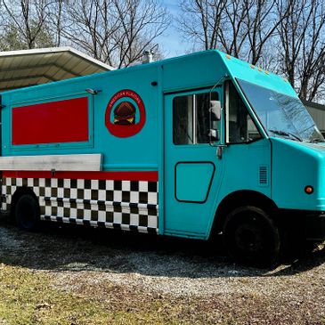Burger Truck - Food Truck