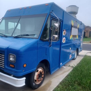 Freightliner MT45