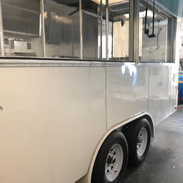 2021 AGAZ Food Trailer for Sale