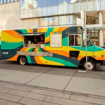 Vancouver Permitted Food Truck for Sale, Turnkey Business