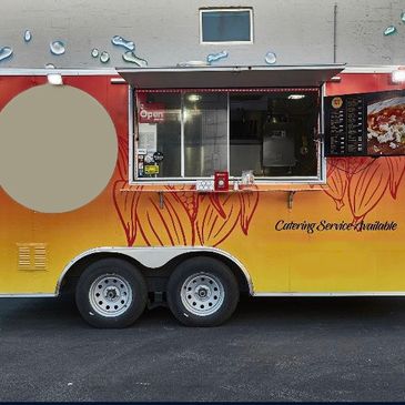 Food Trailer for Sale