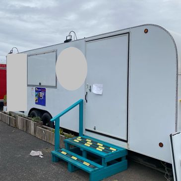 2023 Fractal Food Trailer for Sale