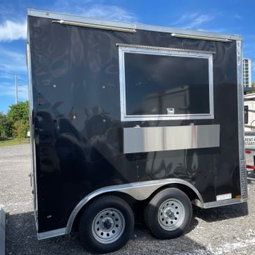 8.5’x10’ Food trailer -2021