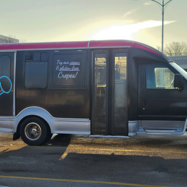 Mobile Food/Beverage Truck!