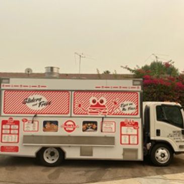 16-Foot Food Truck Complete with Title