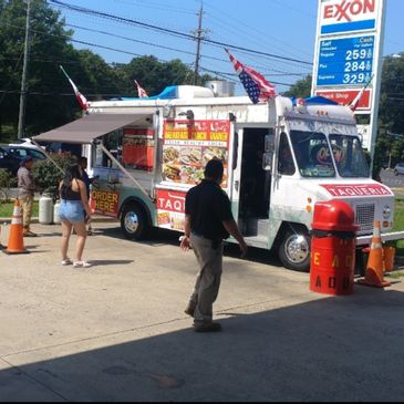 Taco Truck for Sale