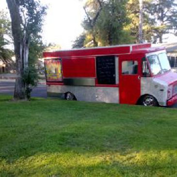 GMC P35 Food Truck for Sale