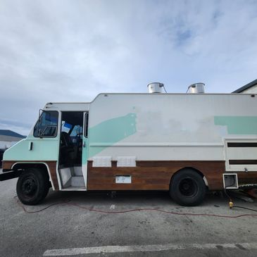 1992 Chevy Food Truck for Sale