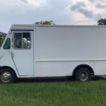 Step Van for Sale - Ready for Food Truck Build! $8000 - Negotiable - Orlando, FL