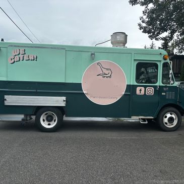 Turn key food truck