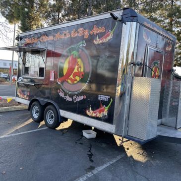 Food trailer