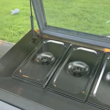 Food trailer