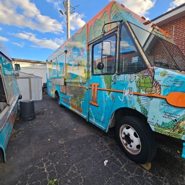Successful 11-Year Turnkey Catering Food Truck Business (2 Trucks) - Everything You Need!