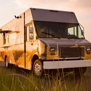 31' FULLY EQUIPPED FOOD TRUCK