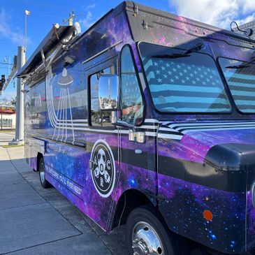 Premium 2022 Ford Food Truck for Sale