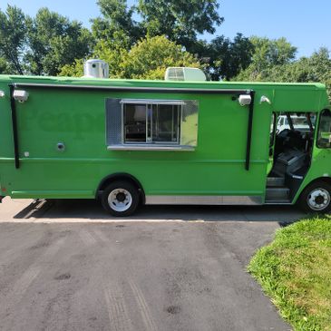2011 Chevy Food Truck for Sale by Owner