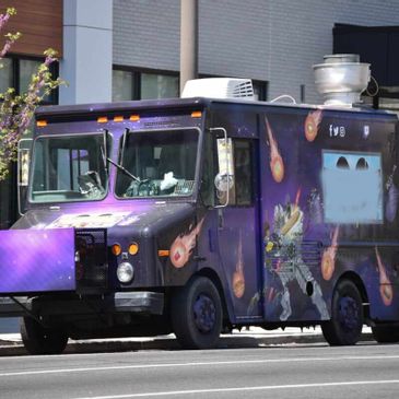 Food Truck - Ready to go - Fully equiped