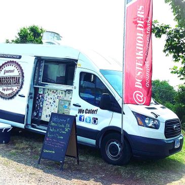 Beautiful Sandwich Food Truck for sale
