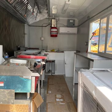 2024 Food Trailer