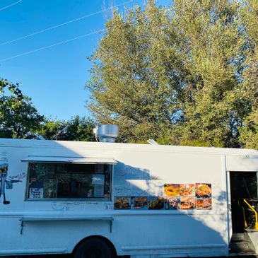 Unwrapped 2020 Food Truck for Sale