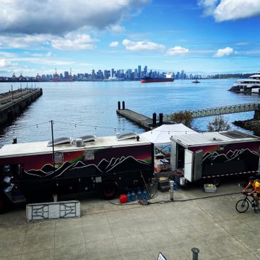 2000 Grumman Olson Food Truck for Sale