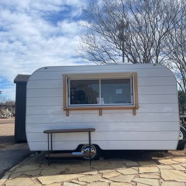 2021 Merchant Mobile Coffee Trailer