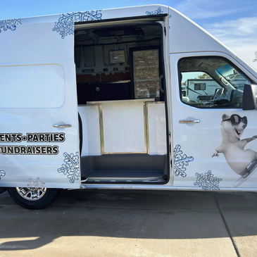 Ice Cream Food Truck Business for Sale