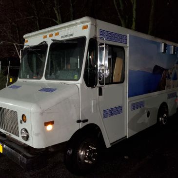 2004 Freightliner Food Truck for Sale