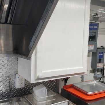 food trailer