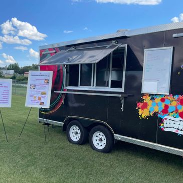 16’ Food Trailer for Sale