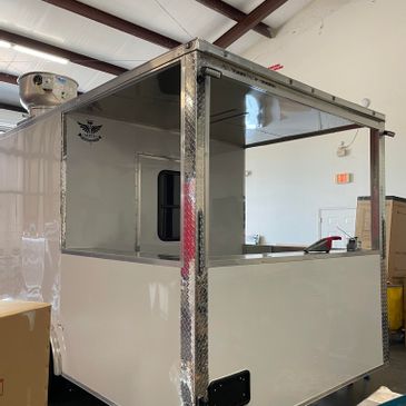 Brand New Food Concession Trailer for Sale