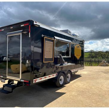 2023 Food Trailer For Sale