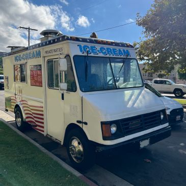1992 GMC Ice Cream Truck for Sale